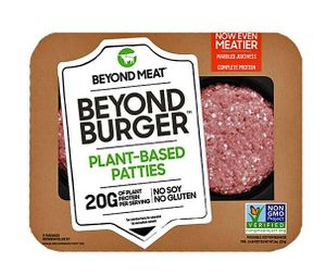 Beyond Meat. Esta empresa se ha centrado en la creación de hamburguesas 100% vegetales que sean capaces de emular en aspecto y sabor a las clásicas hamburguesas de carne.

Y lo at Mundo Ecovital in Pereira