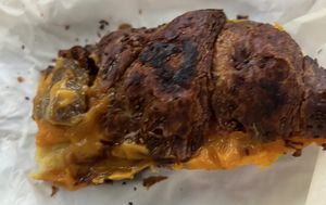 Vegan deluxe   at Gregory's Coffee - Park Ave in New York City