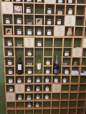 Terrines végétales  at Pistache et Cacahuète in Lille