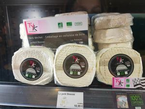 More cheese... at Pistache et Cacahuète in Lille