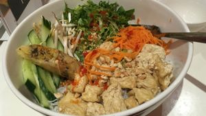   at Bubble & Pho in Portsmouth