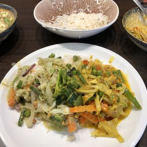   at Curry Fusion in Hengelo