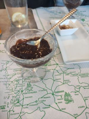 mousse at Ancora in A Coruna