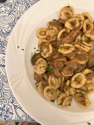   at L'Antico Arco Osteria in Ceglie Messapica