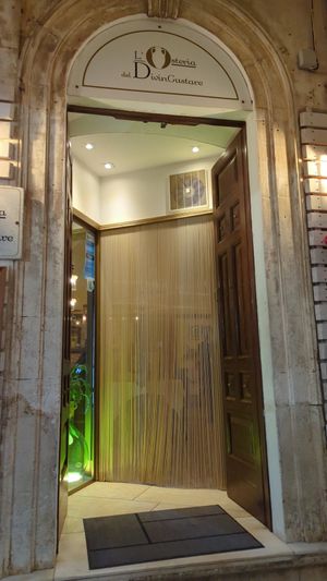  at L'Antico Arco Osteria in Ceglie Messapica