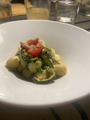 primi   at Fattoria San Martino in Montepulciano