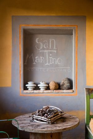  at Fattoria San Martino in Montepulciano