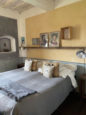   at Fattoria San Martino in Montepulciano