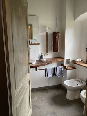   at Fattoria San Martino in Montepulciano