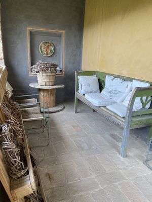   at Fattoria San Martino in Montepulciano