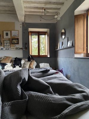   at Fattoria San Martino in Montepulciano