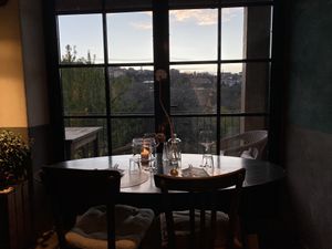   at Fattoria San Martino in Montepulciano