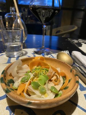   at Fattoria San Martino in Montepulciano