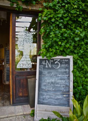  at Fattoria San Martino in Montepulciano