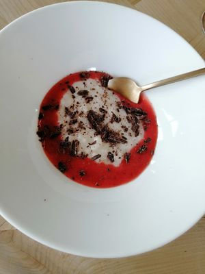 Dolce at Fattoria San Martino in Montepulciano