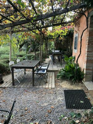 🤗 at Fattoria San Martino in Montepulciano