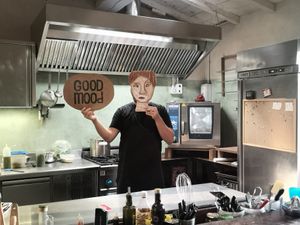 Marco Vitale Chef at Fattoria San Martino in Montepulciano