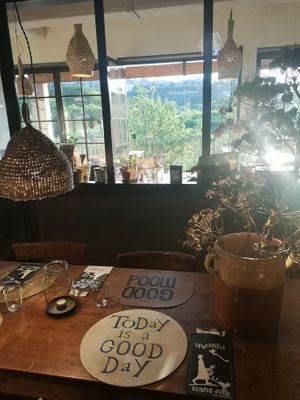 Good Mood Good Day at Fattoria San Martino in Montepulciano