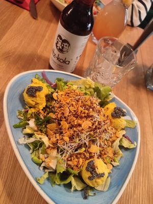 Vita Bowl at Ping Pong Poke in Salzburg