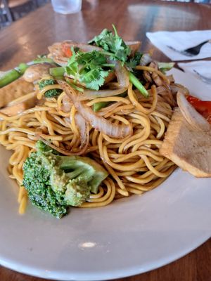  at Kin Khao Thai Eatery in Crescent City