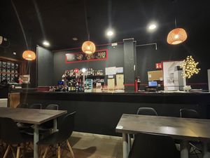   at Davasa Burguer in Mallorca