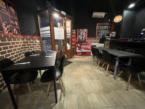   at Davasa Burguer in Mallorca