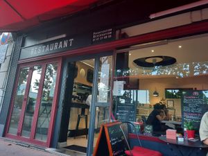 Welcome au Bistrot Veg Masala at Le Dodo Posé in Clichy