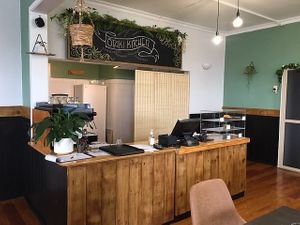 Otaki Kitchen inside at Otaki Kitchen in Otaki