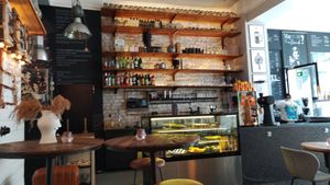 Counter at das KARL in Dusseldorf