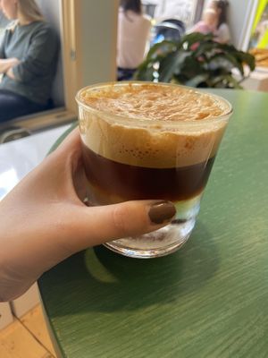 Espresso tonic! So refreshing! at SUEDHANG in Tubingen