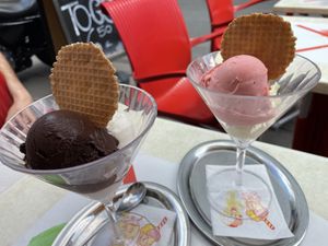   at Dolce & Gelato in Cologne