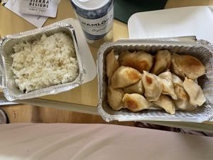 WOW!!! at Fengsson Dumpling House in Lund