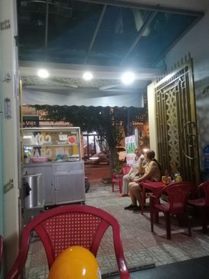 .  at Chay Cô Xuân in Da Nang