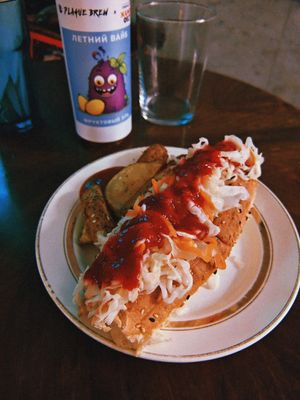  at Delai Kulturu in Moscow