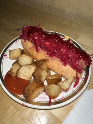   at Delai Kulturu in Moscow