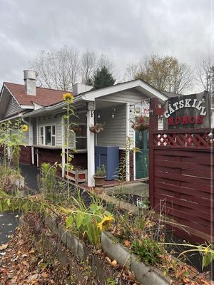 exterior  at Catskill Momos in Delhi
