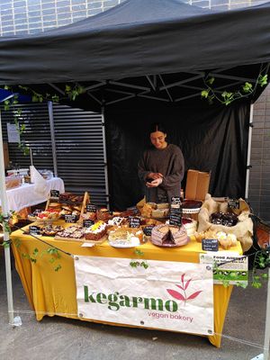 Love to found this! at Maltby Street Market in South East London