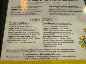   at Hen House Eatery in Minneapolis