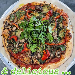  at Crust in Pittsfield