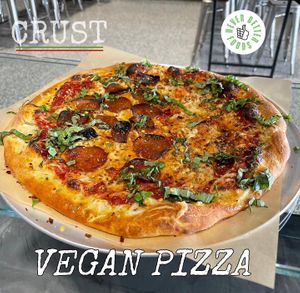  at Crust in Pittsfield