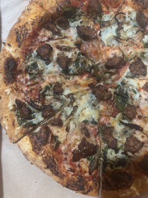   at Crust in Pittsfield