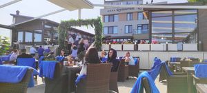 Hotel view at Reyna in Constanta