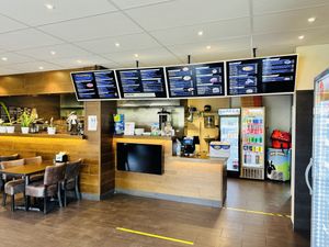   at Pizzeria Tre Kronor in Osby