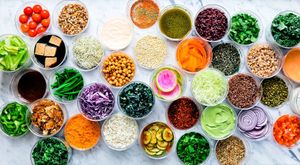 Fafelle only uses the best products and no additives! We believe this is our role, helping people eating better, greener, healthier and more tasty food that will help our planet. at Fafelle in Stockholm