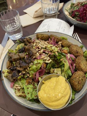 Marrakech at Fafelle in Stockholm