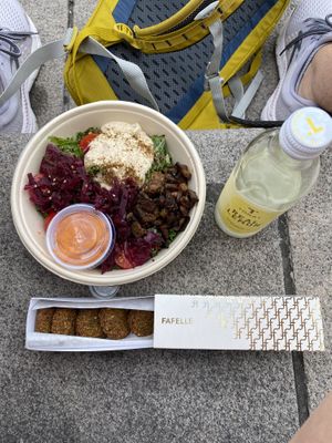   at Fafelle in Stockholm