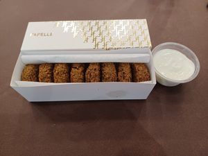  at Fafelle in Stockholm