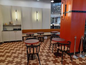  at Fafelle in Stockholm