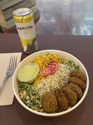   at Fafelle in Stockholm