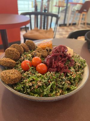   at Fafelle in Stockholm